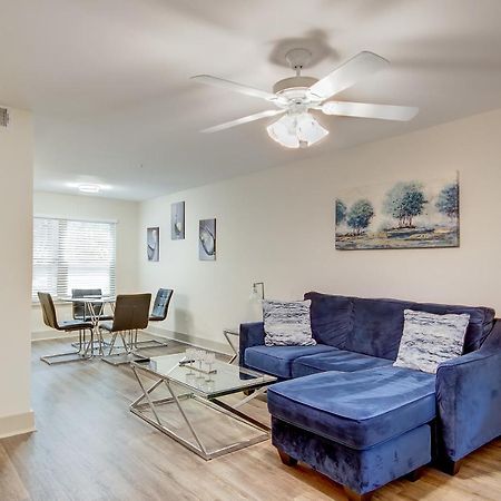 Apartamento Downtown Atlanta'S Hidden Gem! Exterior foto