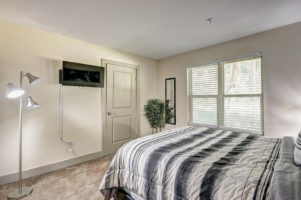 Apartamento Downtown Atlanta'S Hidden Gem! Exterior foto