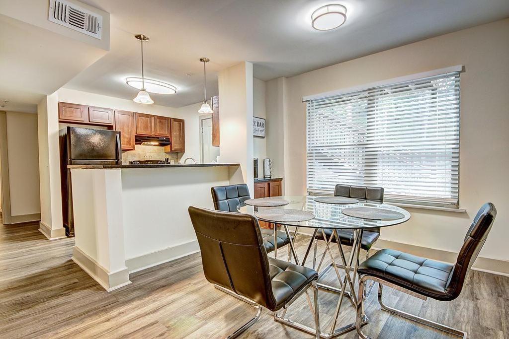 Apartamento Downtown Atlanta'S Hidden Gem! Exterior foto