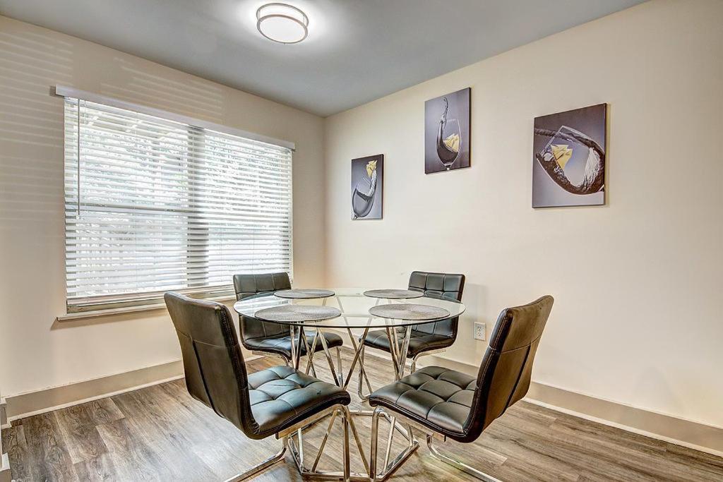 Apartamento Downtown Atlanta'S Hidden Gem! Exterior foto
