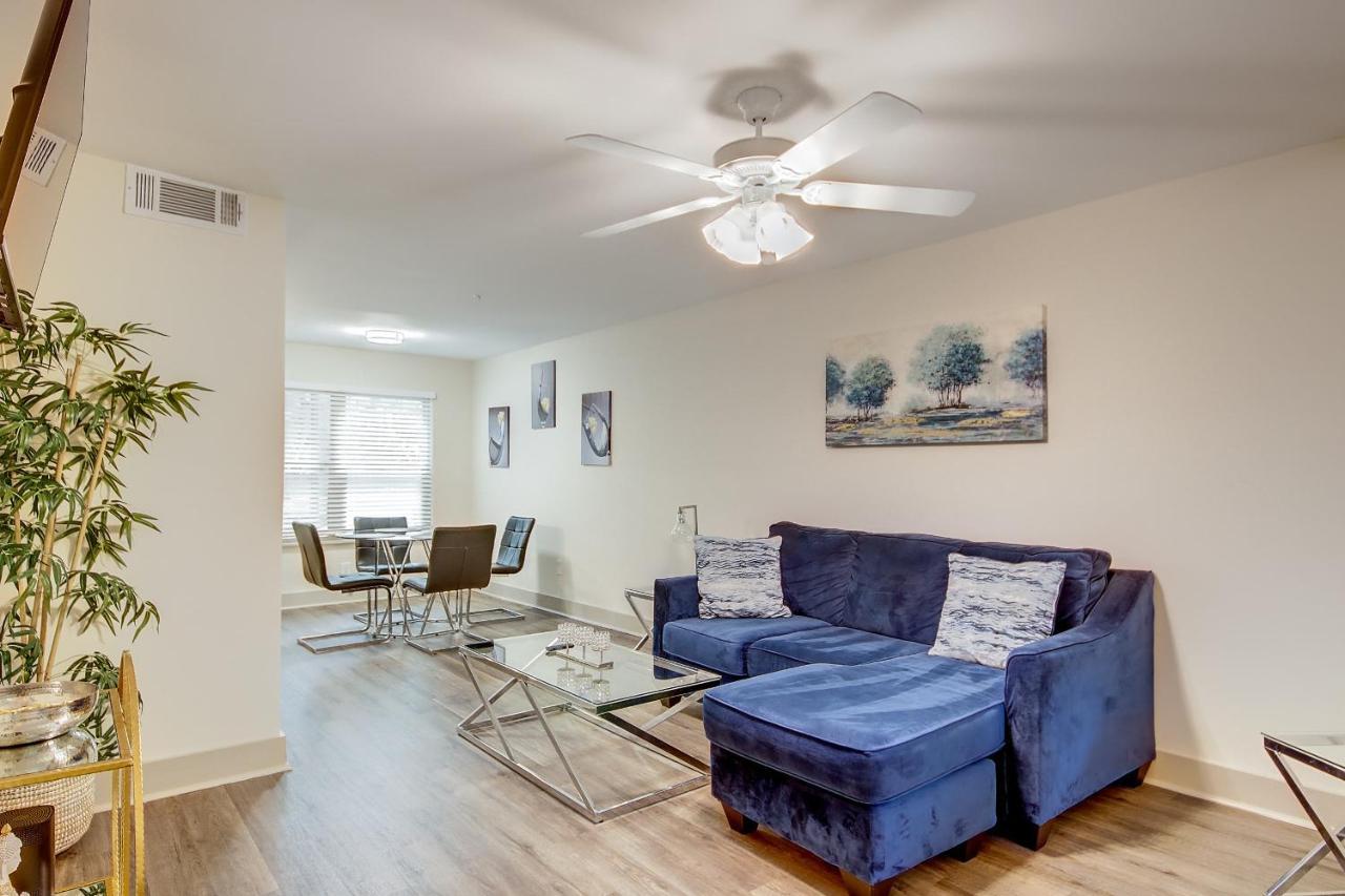 Apartamento Downtown Atlanta'S Hidden Gem! Exterior foto
