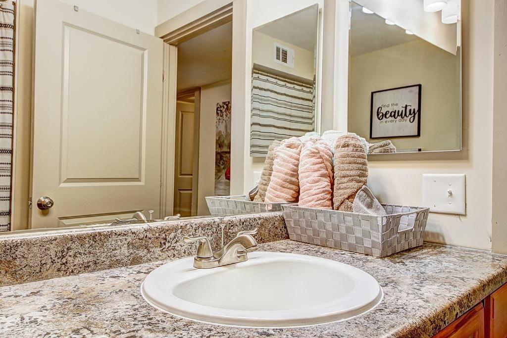 Apartamento Downtown Atlanta'S Hidden Gem! Exterior foto